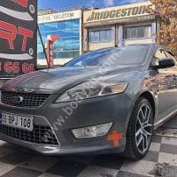 Ford Mondeo Uyumlu Yedek Parça Ön Tampon Eki Makyajsız