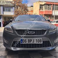 Ford Mondeo Uyumlu Yedek Parça Ön Tampon Eki Makyajsız