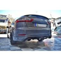 Ford Mondeo Uyumlu Yedek Parça Arka Tampon Eki 3 Parça