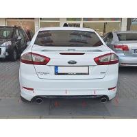 Ford Mondeo Uyumlu Yedek Parça Arka Tampon Eki 3 Parça