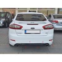 Ford Mondeo Uyumlu Yedek Parça Arka Tampon Eki 3 Parça