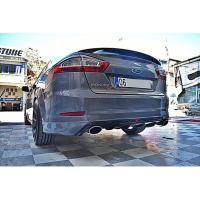 Ford Mondeo Uyumlu Yedek Parça Arka Tampon Eki 3 Parça