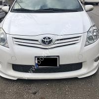 Toyota Auris Uyumlu Yedek Parça Ön Tampon Eki