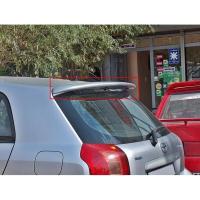 Toyota Corolla HB Uyumlu Yedek Parça Spoiler