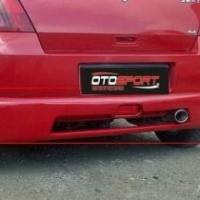 Suzuki Swift Uyumlu Yedek Parça Spoiler
