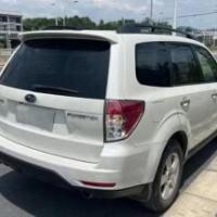 Subaru Forester Uyumlu Yedek Parça Cam Üstü Spoiler