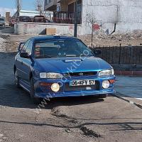 Subaru İmpreza Uyumlu Yedek Parça Ön Tampon