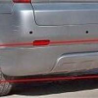 Honda HRV Uyumlu Yedek Parça Ön Tampon Eki