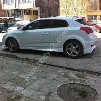 Kia Ceed Uyumlu Yedek Parça Tek Kapı Marşpiyel