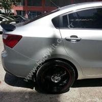 Kia Rio Sedan Uyumlu Yedek Parça Spoiler