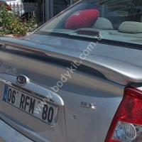Kia Cerato Uyumlu Yedek Parça Işıklı Spoiler