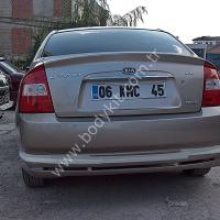 Kia Cerato Uyumlu Yedek Parça Arka Tampon Eki