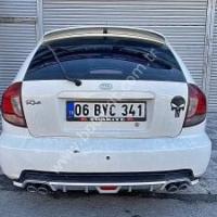 Kia Rio Uyumlu Yedek Parça SW Difüzör Plastik
