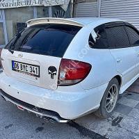 Kia Rio Uyumlu Yedek Parça SW Difüzör Plastik