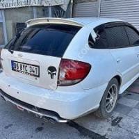 Kia Rio Uyumlu Yedek Parça SW Difüzör Plastik