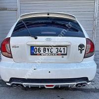 Kia Rio Uyumlu Yedek Parça SW Difüzör Plastik