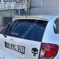 Kia Rio Uyumlu Yedek Parça SW Spoiler