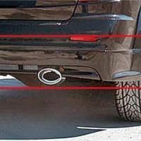 Kia Sorento Uyumlu Yedek Parça Arka Tampon Eki