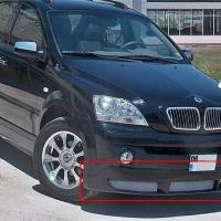 Kia Sorento Uyumlu Yedek Parça Ön Tampon Eki