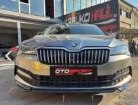 Skoda SuperB Uyumlu Yedek Parça Spoiler