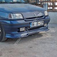 Renault Clio 1 Uyumlu Yedek Parça Ön Tampon Eki