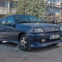 Renault Clio 1 Uyumlu Yedek Parça Ön Tampon Eki
