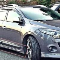 Renault Megane 3 Uyumlu Yedek Parça SW Marşpiyel
