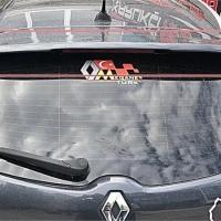 Renault Megane 3 Uyumlu Yedek Parça SW Spoiler