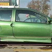 Renault Twingo Uyumlu Yedek Parça Marşpiyel