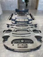 Mercedes W206 C63 Görünüm Uyumlu Yedek Parça Body Kit