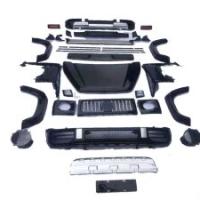 Jimny G63 Uyumlu Body Kit