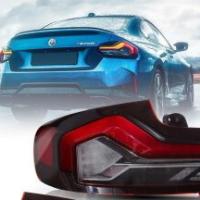 Bmw F22/F23 Uyumlu Yedek Parça G42 Dizayn Stop