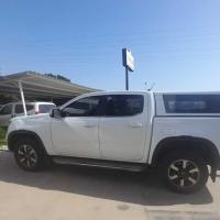 Volkswagen Amarok Sabit Camlı Kabin Yeni Tasarım 2023