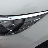 Nissan Qashqai 2016 Krom Far Çerçevesi