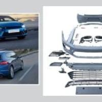 Volkswagen Scirocco 2009-2015 Uyumlu Yedek Parça Dizayn Stop