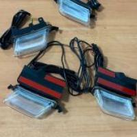 Ford Ranger F150 Gen3 Tampon Sağ ve Sol Sis Seti
