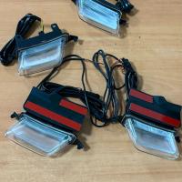 Ford Ranger F150 Gen3 Tampon Sağ ve Sol Sis Seti
