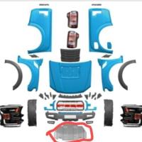 Ford Ranger F150 Gen2 Karter Koruma