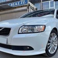 Volvo S40 2008 Uyumlu Yedek Parça Ön Tampon Eki
