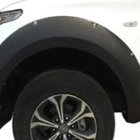 Fiat Fullback 2016+ Uyumlu Yedek Parça Çıkıntılı Civatalı Çamurluk Kaplama Dodik