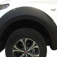 Fiat Fullback 2016+ Uyumlu Yedek Parça Çıkıntılı Civatasız Çamurluk Kaplama Dodik