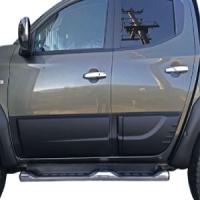 Fiat Fullback 2016 Uyumlu Yedek Parça Gövde Kapı Kaplama