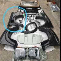 Gen3 Ranger F150 Gen 3 Sağ Arka Çamurluk Dodık