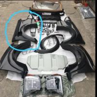 Gen3 Ranger F150 Gen 3 Sağ Arka Çamurluk Dodık