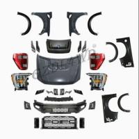 Gen3 Ranger F150 Sol Çamurluk