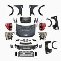 Gen3 Ranger F150 Sol Çamurluk