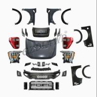 Gen3 Ranger F150 Kaput Komple Scoop