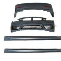 Bmw 4 Serisi F36 Sedan uyumlu M4 Gorünüm Body Kit 4 Kapı