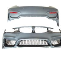 Bmw 4 Serisi F36 Sedan uyumlu M4 Gorünüm Body Kit 4 Kapı