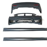 Bmw 4 Serisi F36 Sedan uyumlu M4 Gorünüm Body Kit 4 Kapı